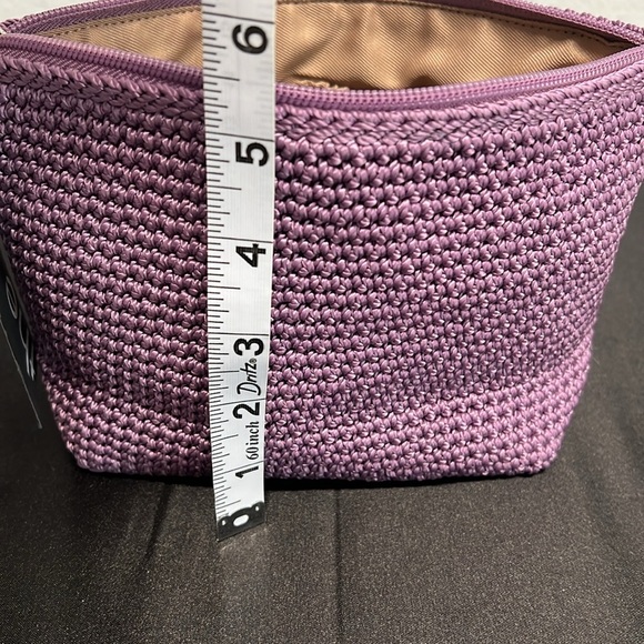 The Sak | Essential Crochet Wristlet Bag ✨ - Picture 13 of 13